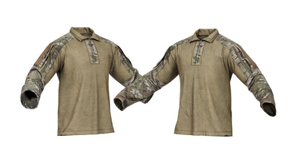 CRYE PRECISION G3 ALL WEATHER COMBAT SHIRT