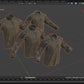 CRYE PRECISION G3 ALL WEATHER COMBAT SHIRT
