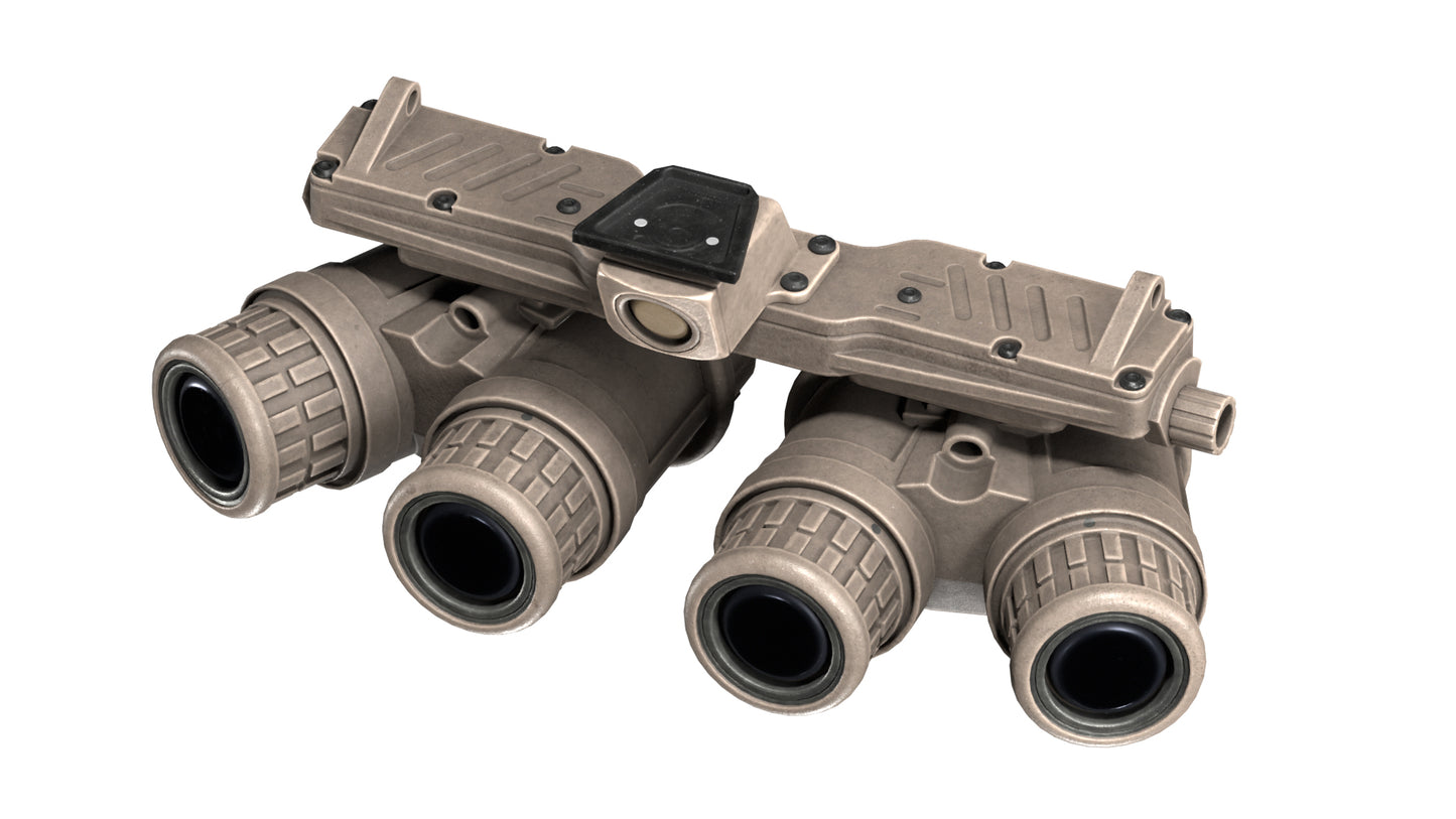 GPNVG-18 NIGHT VISION GOOGLES