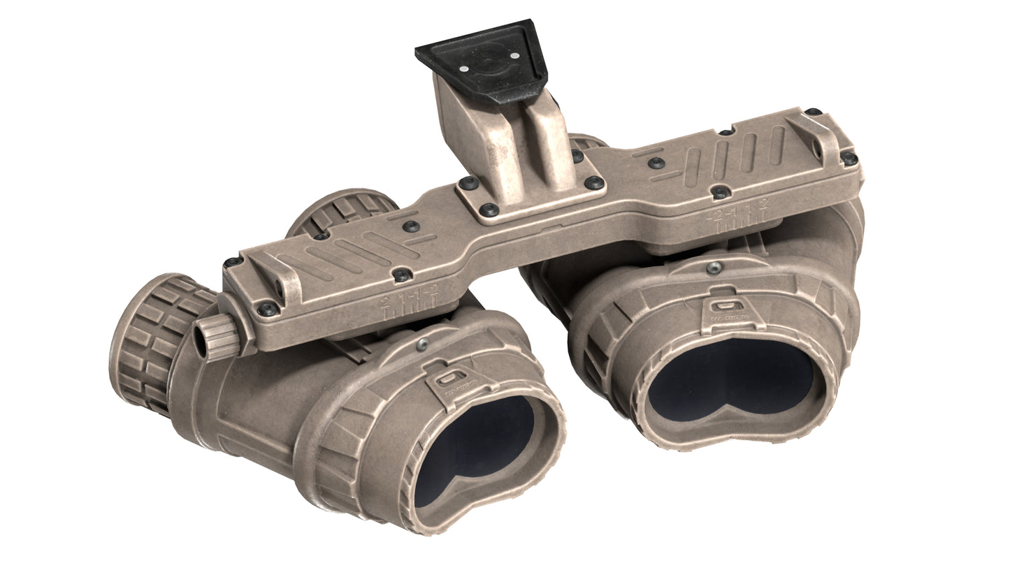 GPNVG-18 NIGHT VISION GOGGLE
