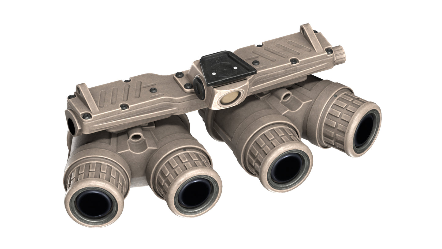 GPNVG-18 NIGHT VISION GOOGLES