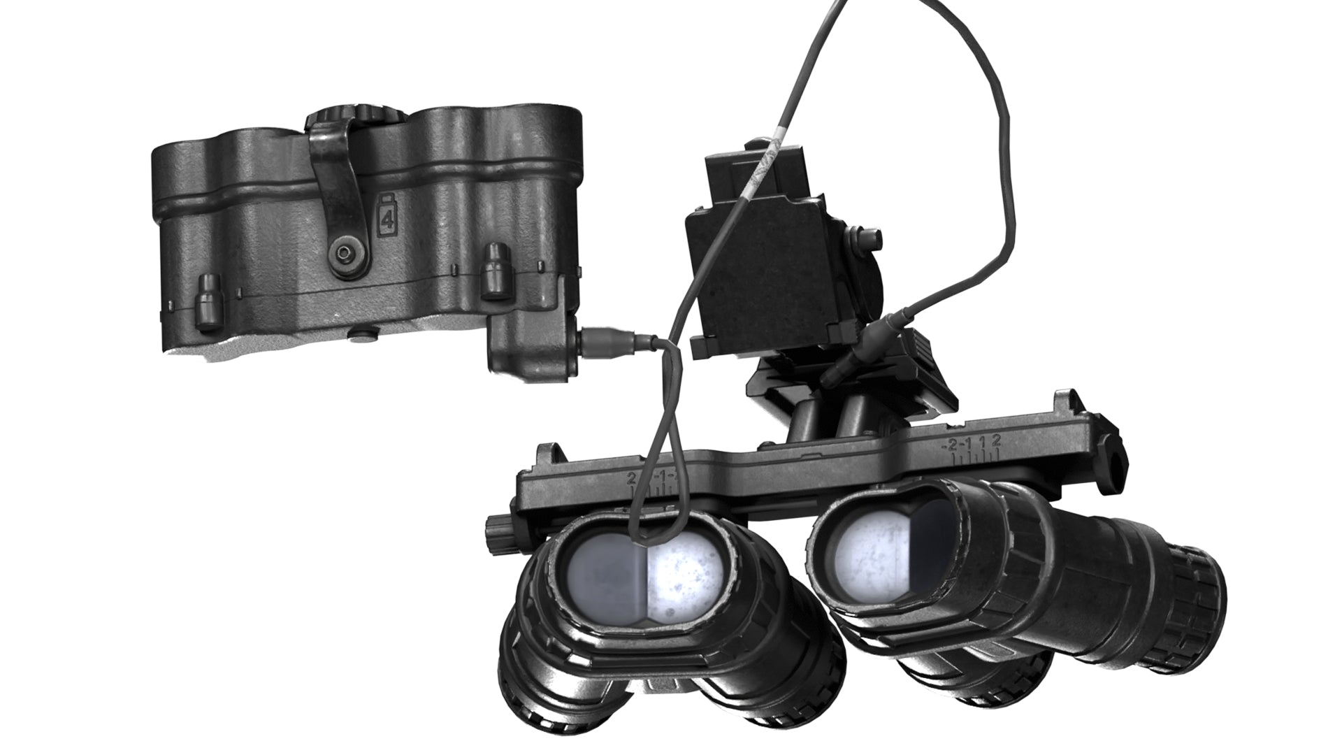 dayz how to use night vision goggles GPNVG-18 NIGHT VISION GOGGLE - Low Poly 3D Model | Game-Ready Asset