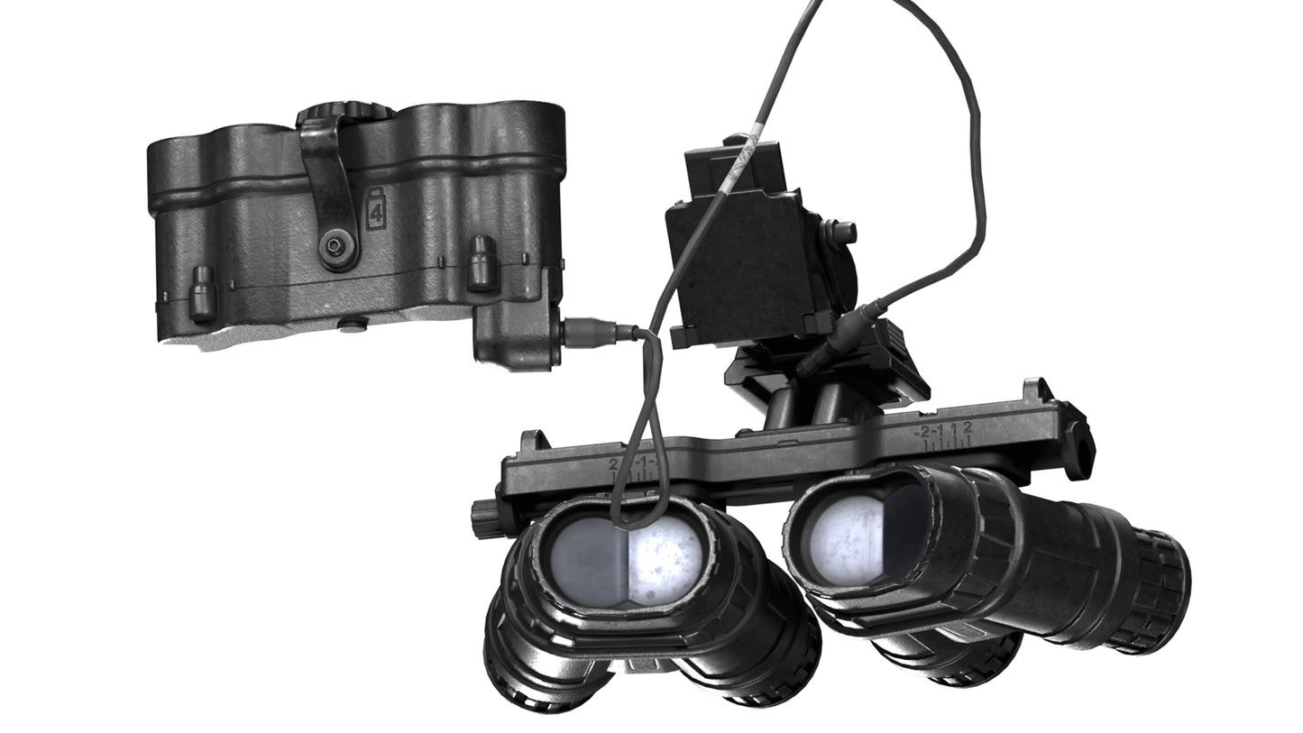 GPNVG-18 NIGHT VISION GOGGLE