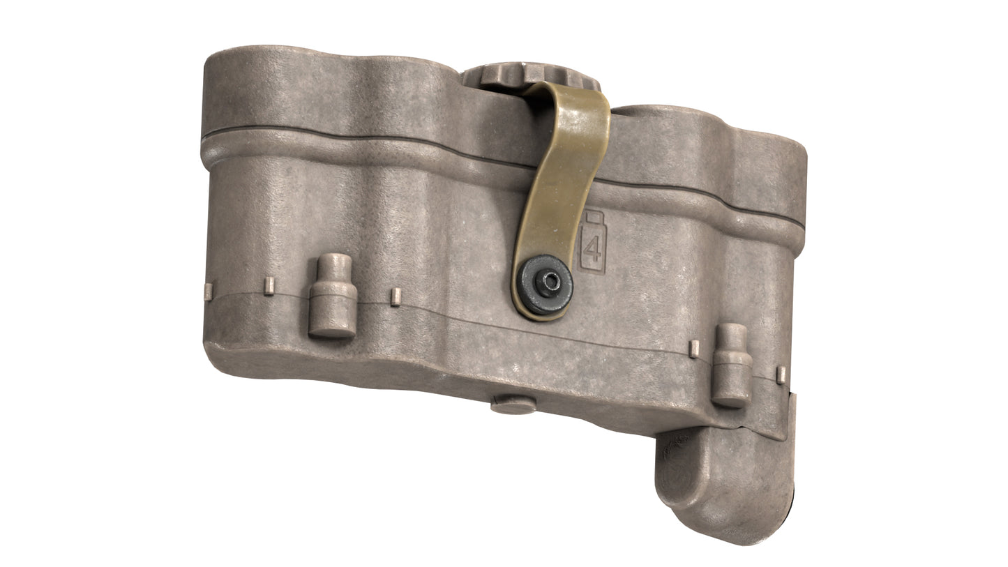 GPNVG-18 NIGHT VISION GOGGLE