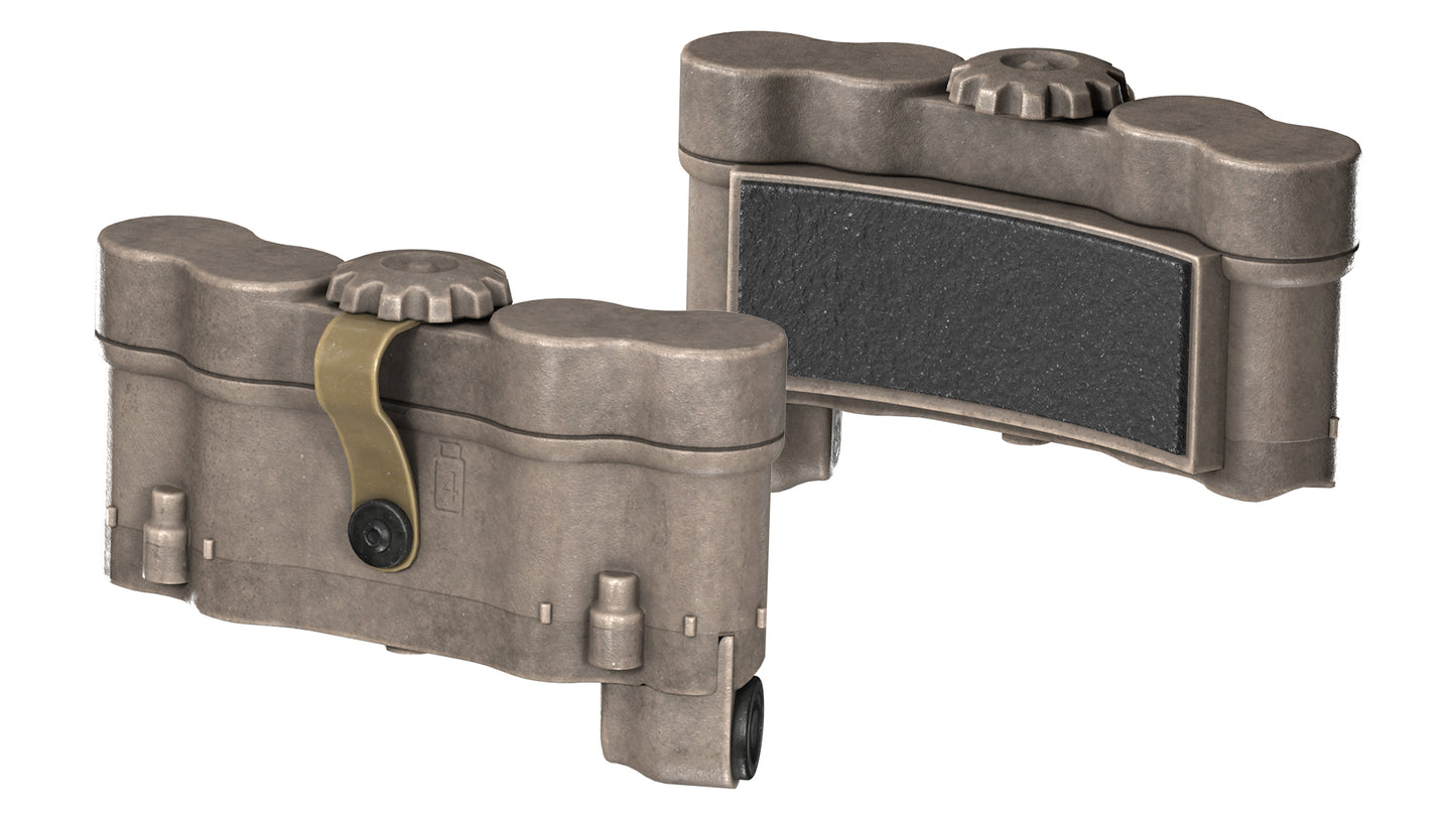 GPNVG-18 NIGHT VISION GOGGLE