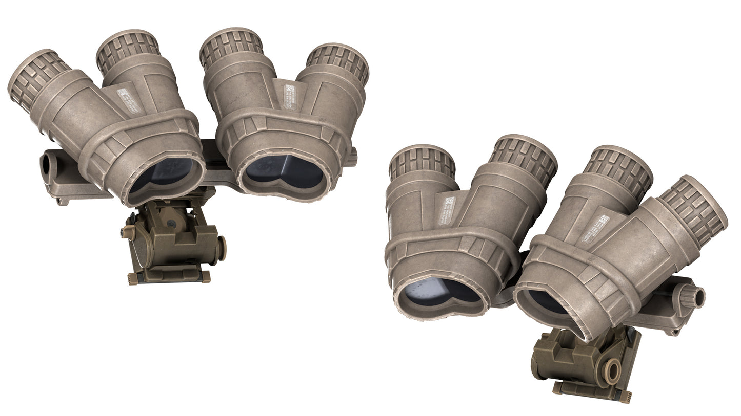 GPNVG-18 NIGHT VISION GOGGLE