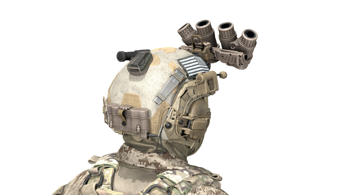 GPNVG-18 NIGHT VISION GOGGLE