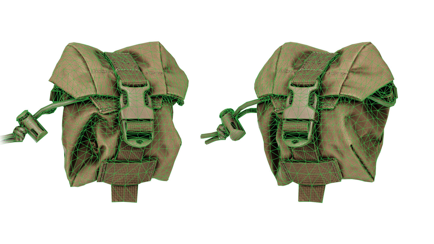 CRYE PRECISION FRAG POUCH
