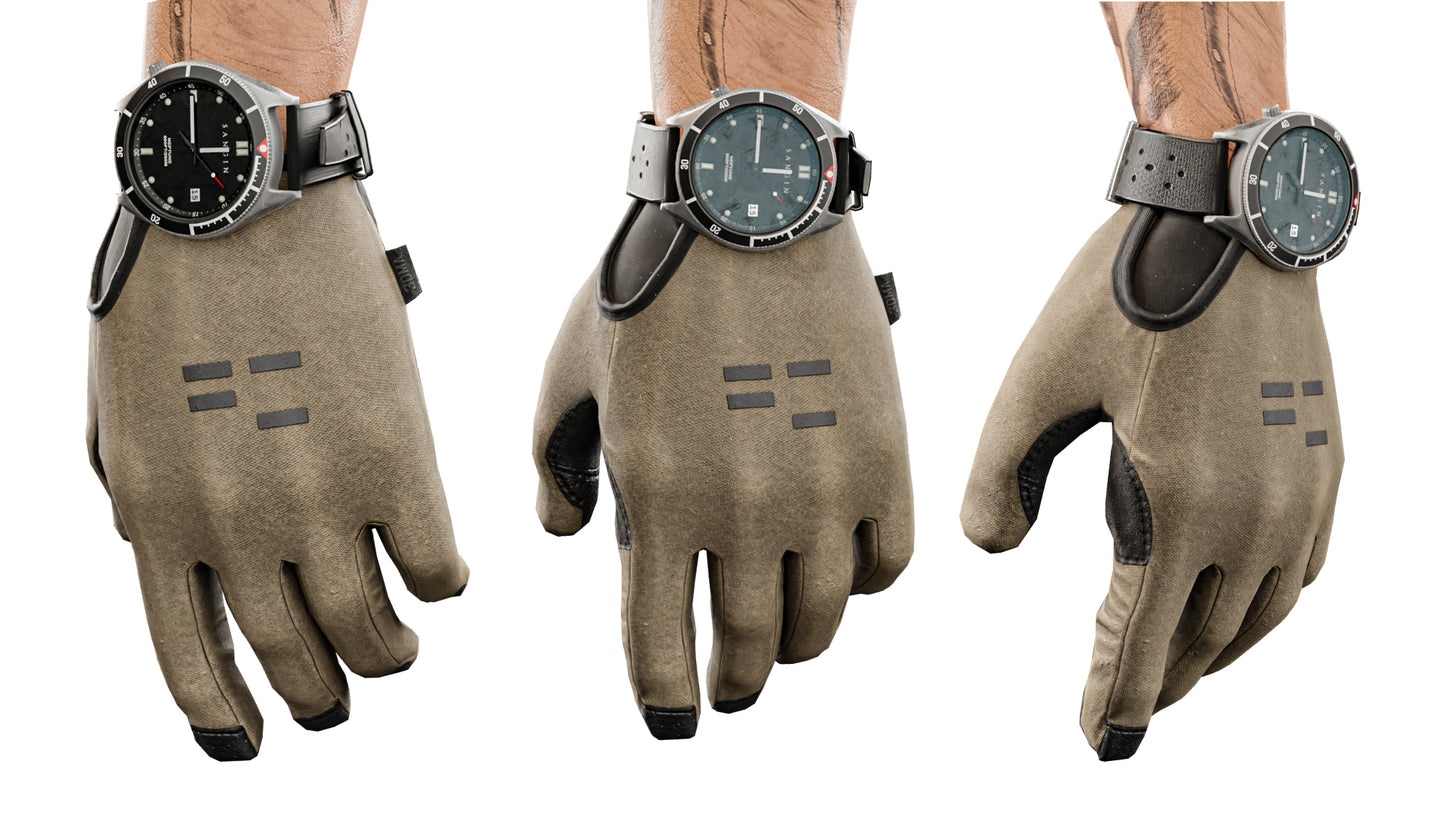 FERRO CONCEPTS X PIG DELTA FR GLOVES