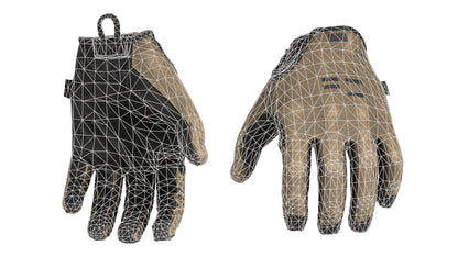 FERRO CONCEPTS X PIG DELTA FR GLOVES 3dmilitaryassets