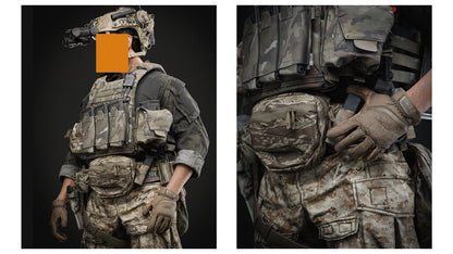 MECHANIX FASTFIT GLOVES