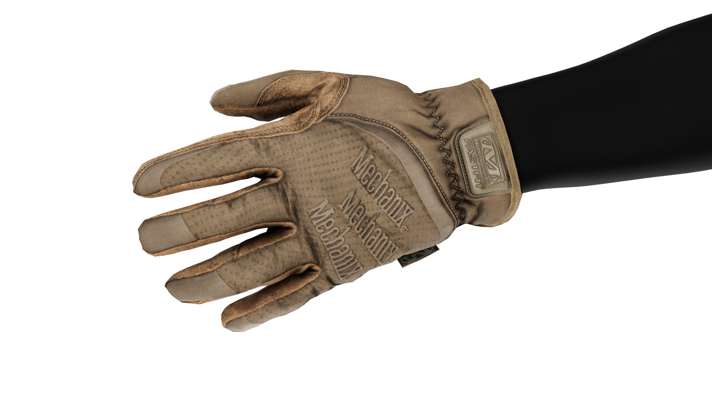 MECHANIX FASTFIT GLOVES