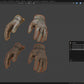 MECHANIX FASTFIT GLOVES
