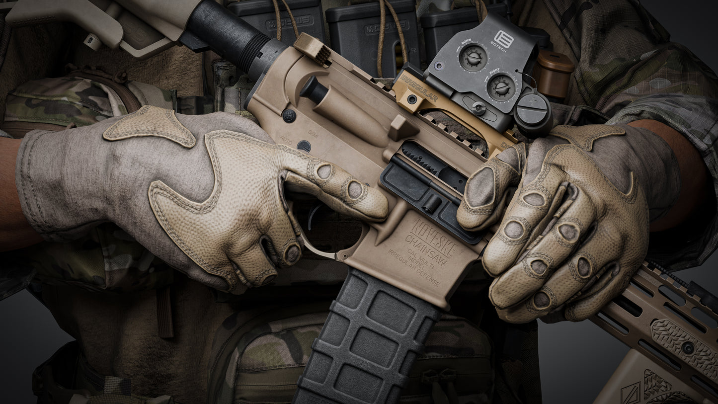 OUTDOOR RESEARCH OVERLORD GLOVES
