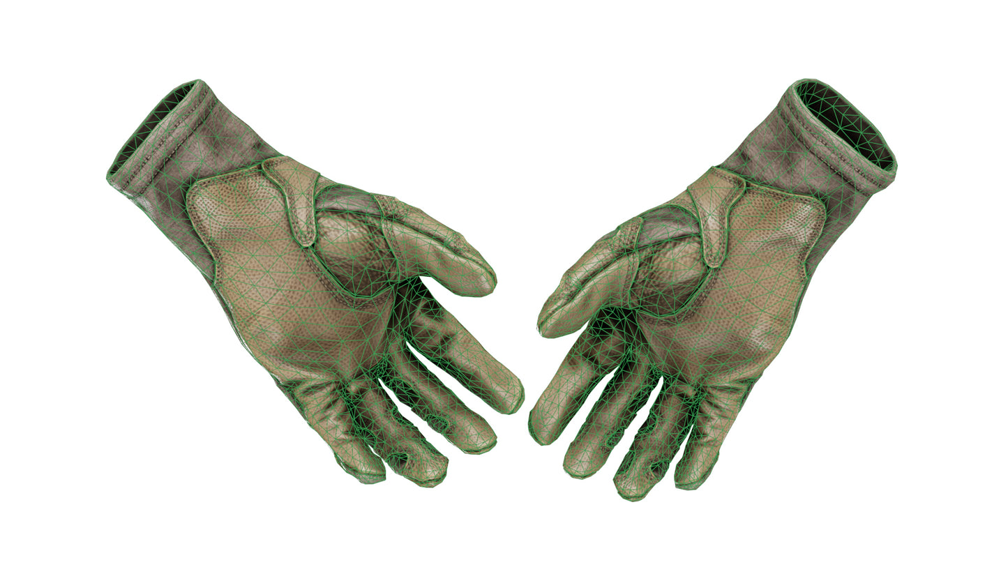 OUTDOOR RESEARCH OVERLORD GLOVES