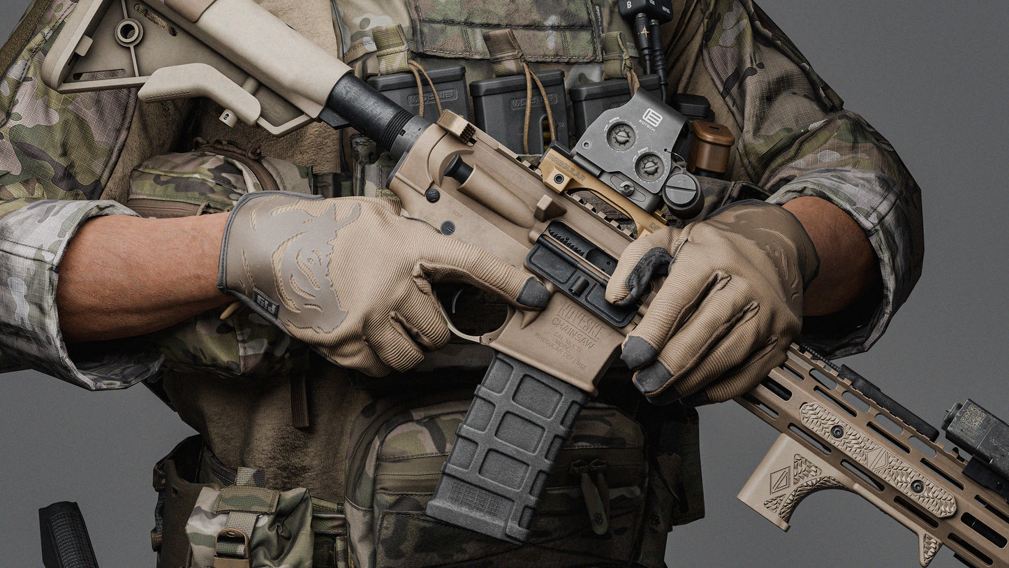 PIG FDT DELTA GLOVES