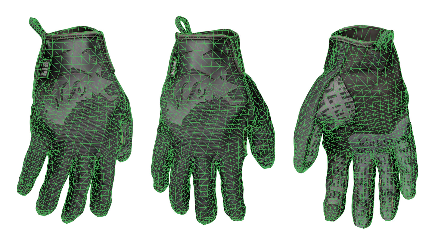 PIG FDT DELTA GLOVES