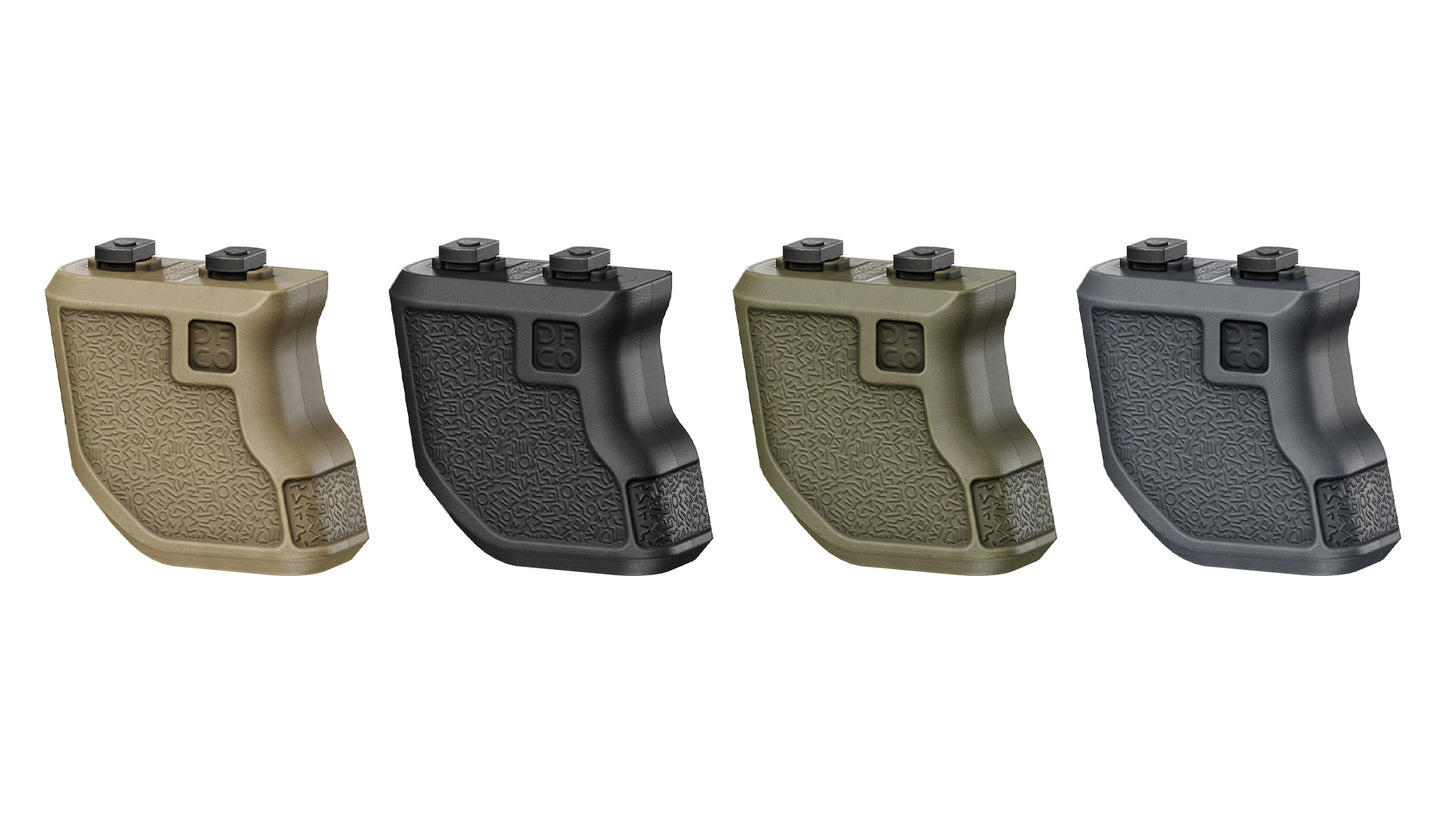 DFCO TIGER CLAW MLOK GRIP