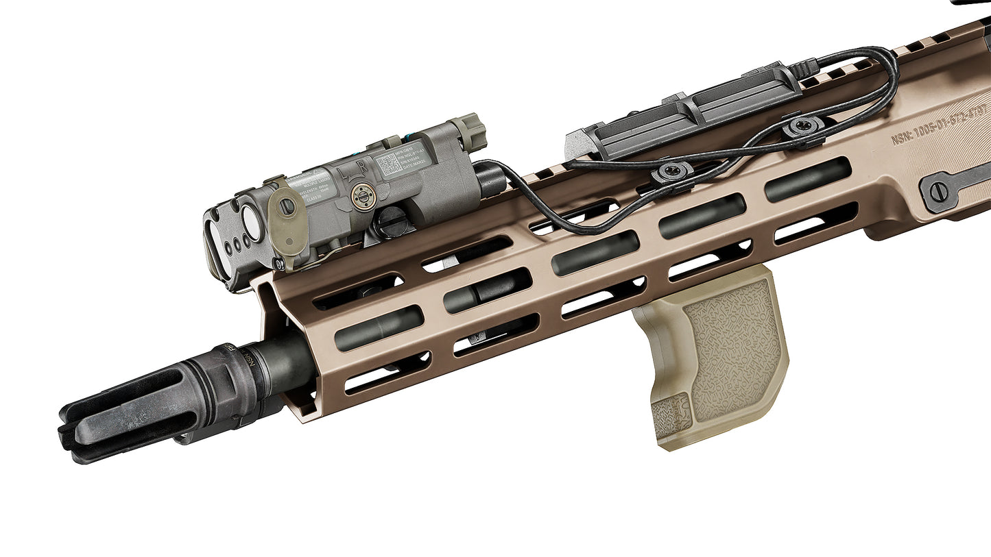 DFCO TIGER CLAW MLOK GRIP