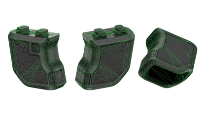 DFCO TIGER CLAW MLOK GRIP