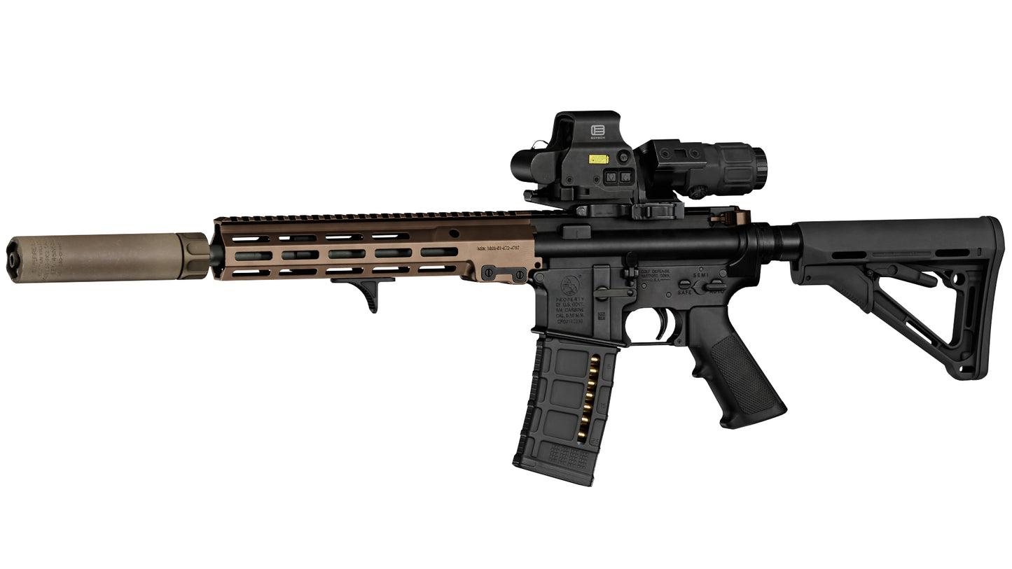 TRUE NORTH CONCEPTS GRIPSTOP STANDARD M-LOK