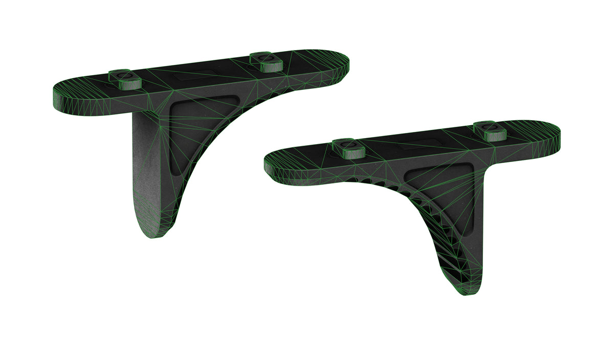 TRUE NORTH CONCEPTS GRIPSTOP STANDARD M-LOK