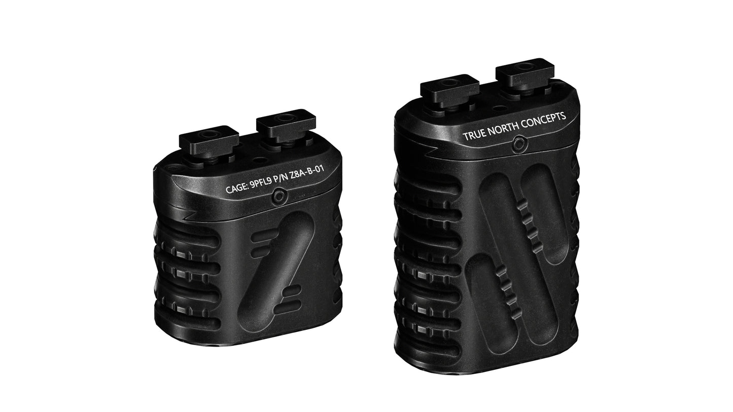 TRUE NORTH CONCEPTS ZERO 8 MULTI ANGLE GRIP