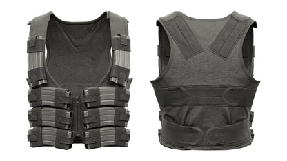 ROBBER CHARACTER RIGGED 3DMilitaryAssets