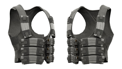 ROBBER CHARACTER RIGGED 3DMilitaryAssets