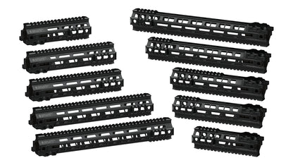 GEISSELE AUTOMATICS SUPER MODULAR RAIL MK4 MLOK HANDGUARD