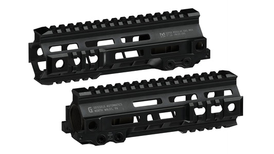 GEISSELE AUTOMATICS SUPER MODULAR RAIL MK4 MLOK HANDGUARD