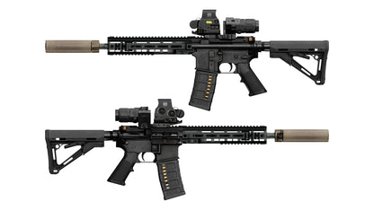 GEISSELE AUTOMATICS SUPER MODULAR RAIL MK4 MLOK HANDGUARD