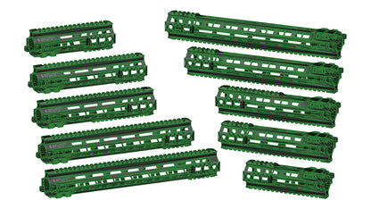 GEISSELE AUTOMATICS SUPER MODULAR RAIL MK4 MLOK HANDGUARD