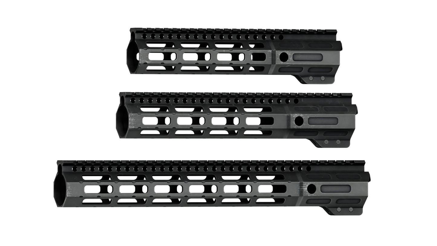MIDWEST INDUSTRIES NIGHT FIGHTER M-LOK HANDGUARD
