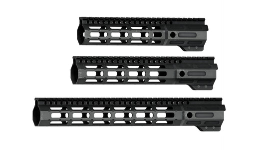 MIDWEST INDUSTRIES NIGHT FIGHTER M-LOK HANDGUARD