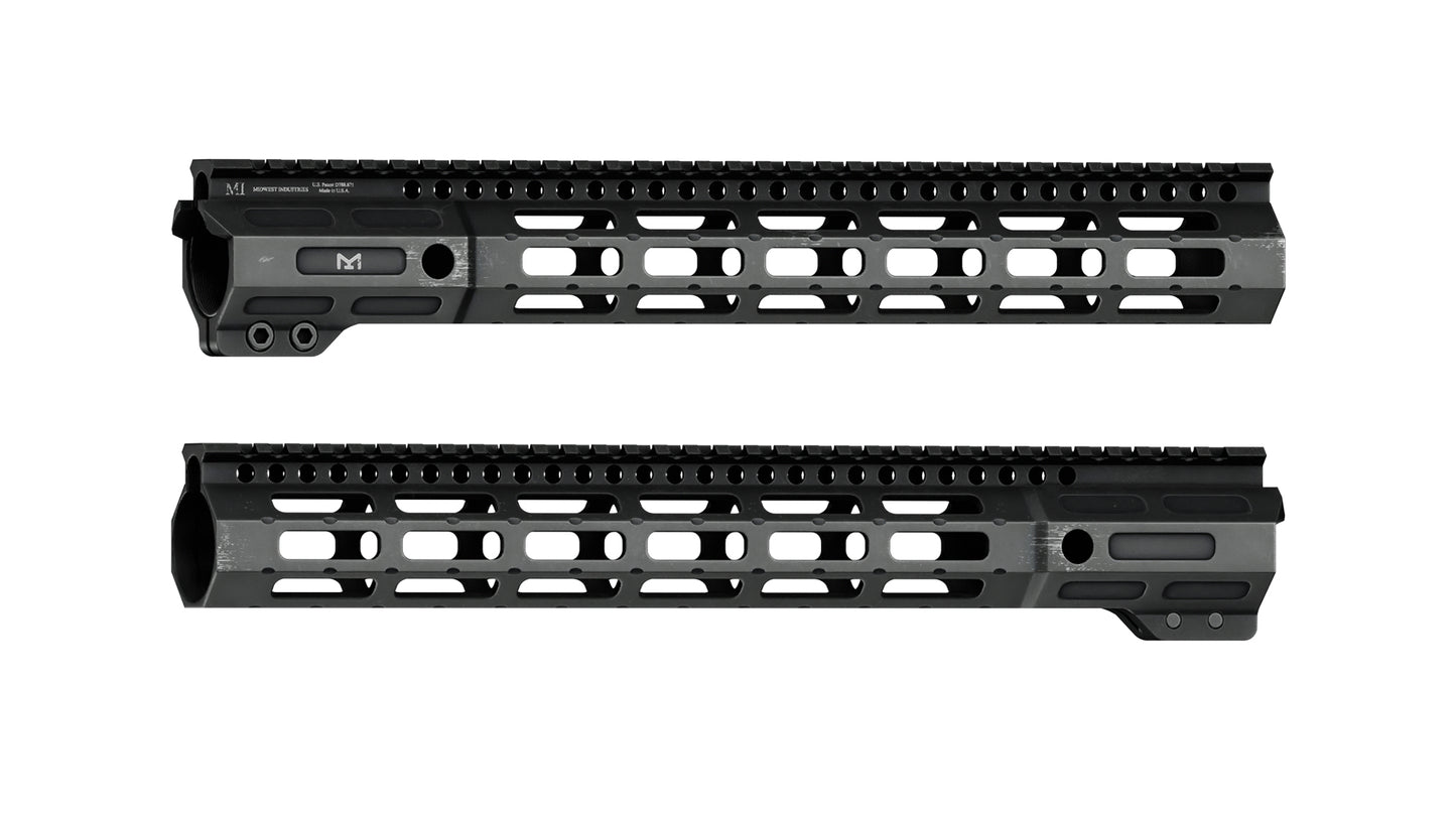 MIDWEST INDUSTRIES NIGHT FIGHTER M-LOK HANDGUARD
