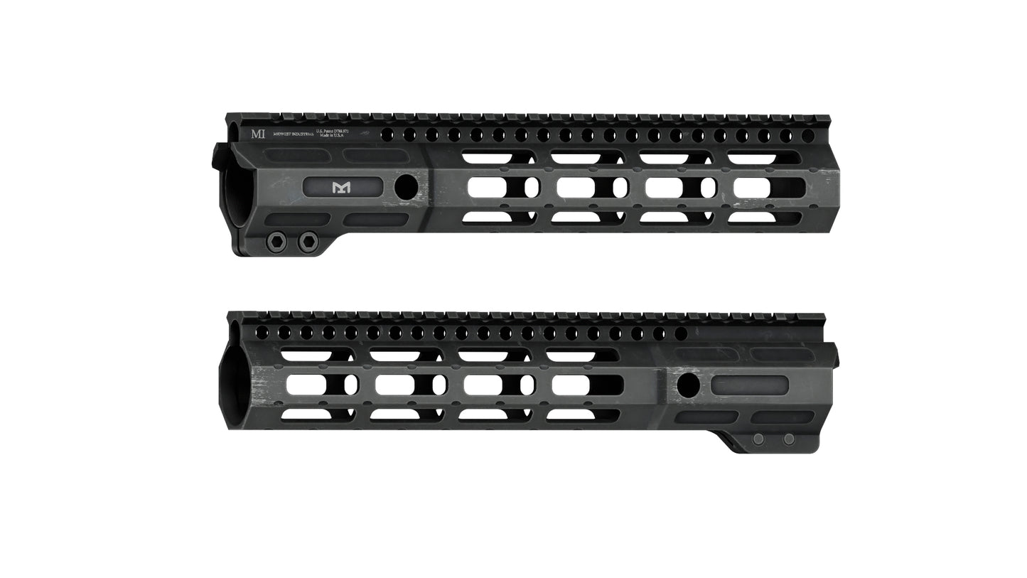 MIDWEST INDUSTRIES NIGHT FIGHTER M-LOK HANDGUARD