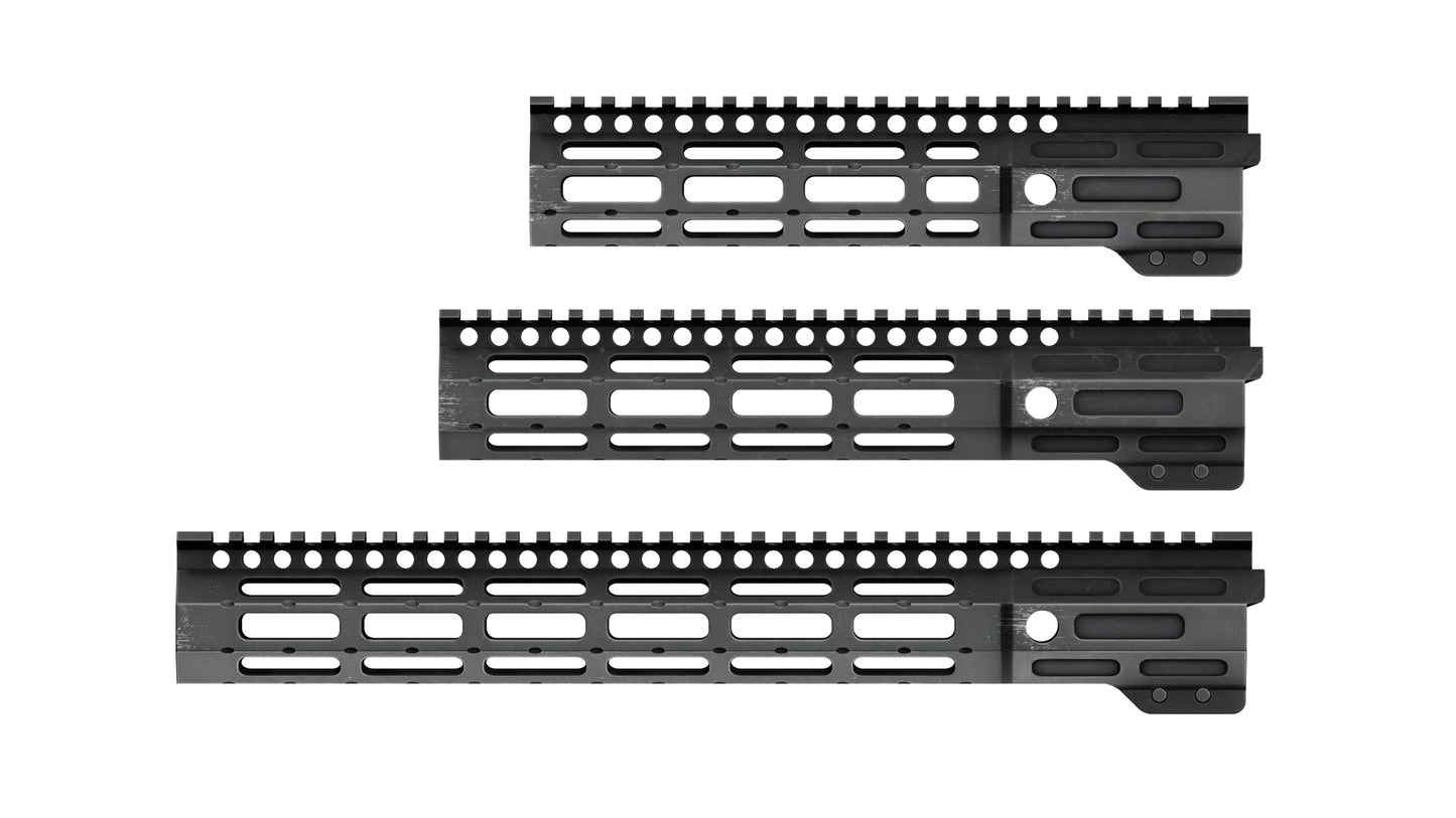 MIDWEST INDUSTRIES NIGHT FIGHTER M-LOK HANDGUARD