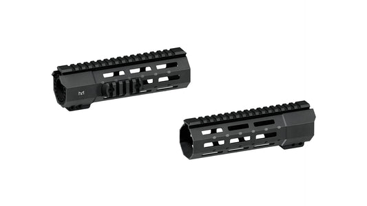 SUPPRESSOR SERIES ONE PIECE FREE FLOAT M-LOK HANDGUARD