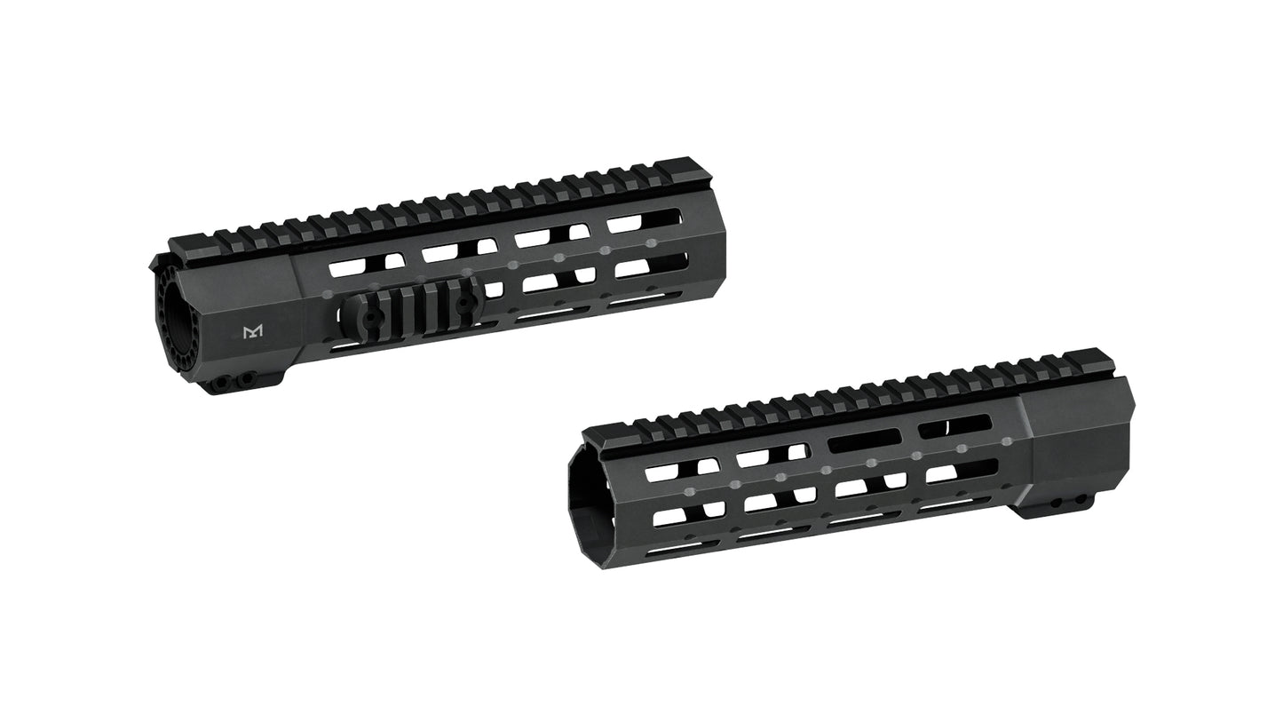 SUPPRESSOR SERIES ONE PIECE FREE FLOAT M-LOK HANDGUARD