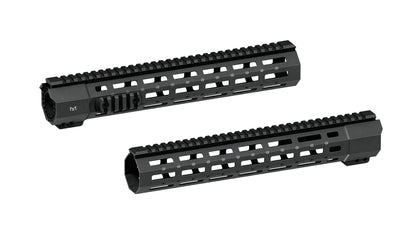 SUPPRESSOR SERIES ONE PIECE FREE FLOAT M-LOK HANDGUARD