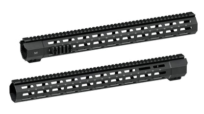 SUPPRESSOR SERIES ONE PIECE FREE FLOAT M-LOK HANDGUARD