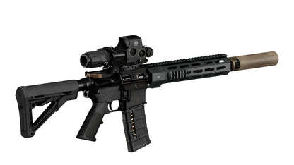 SUPPRESSOR SERIES ONE PIECE FREE FLOAT M-LOK HANDGUARD