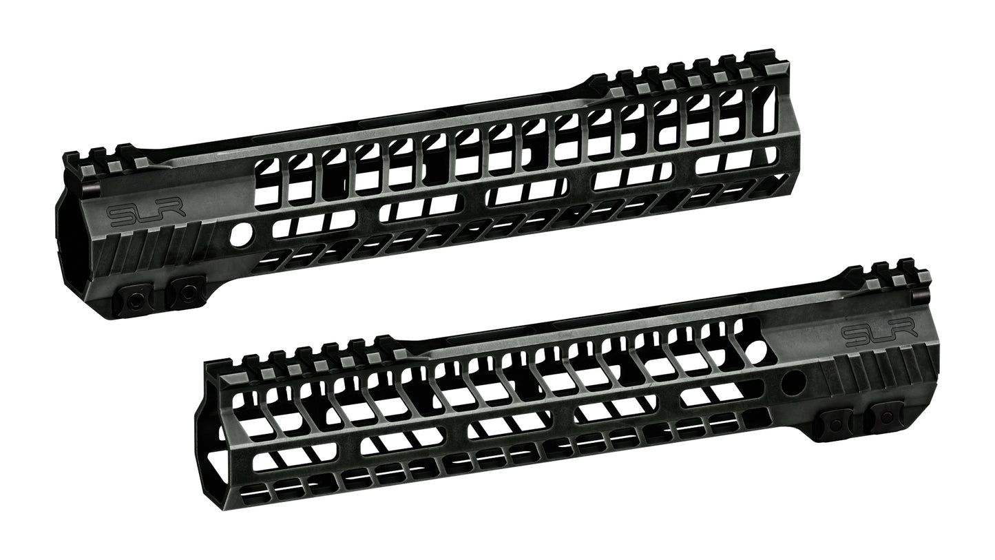 SLR RIFLEWORKS HELIX MLOK HANDGUARD