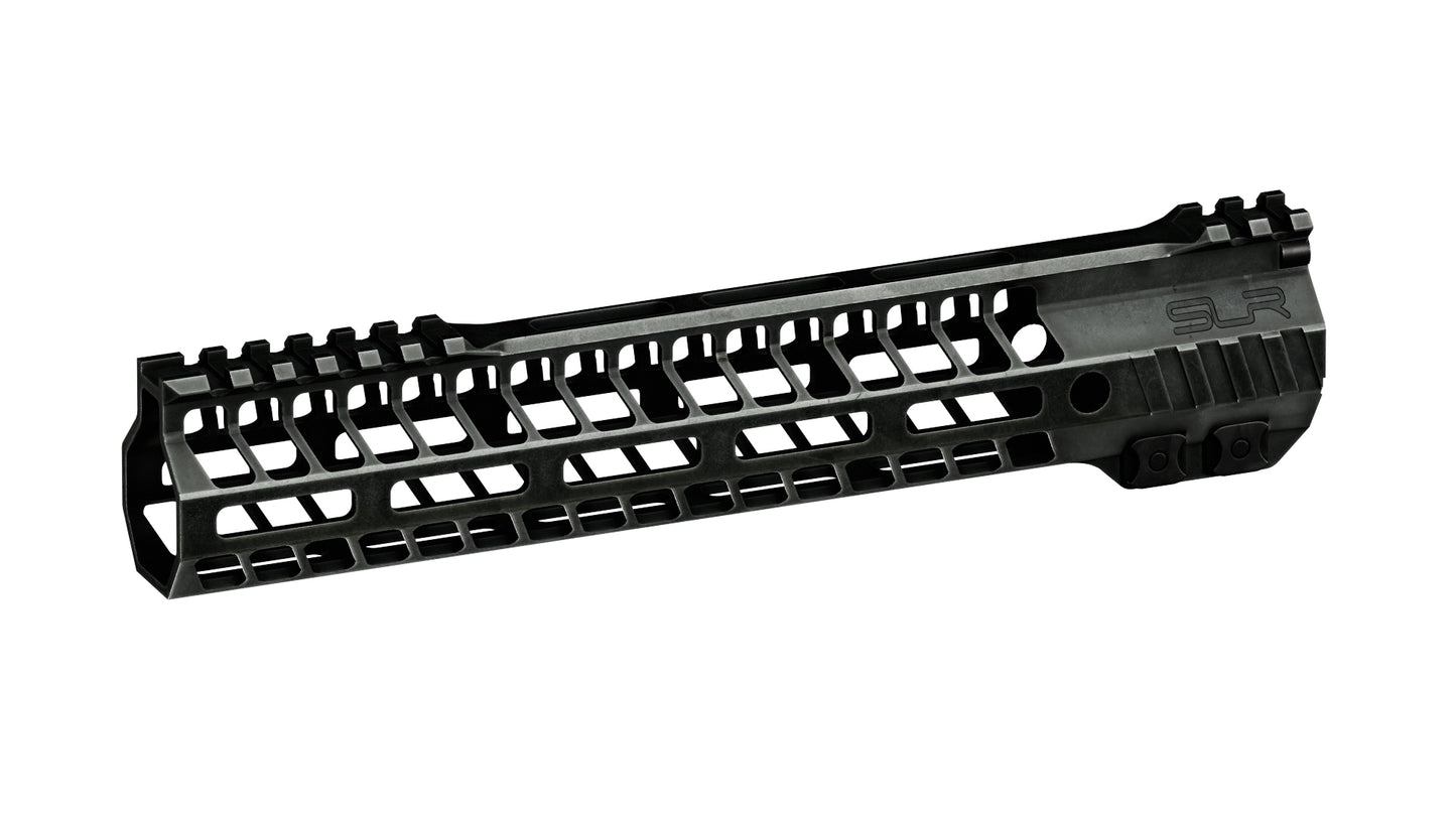 SLR RIFLEWORKS HELIX MLOK HANDGUARD