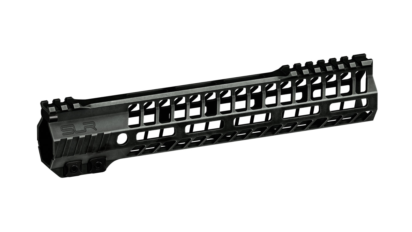 SLR RIFLEWORKS HELIX MLOK HANDGUARD