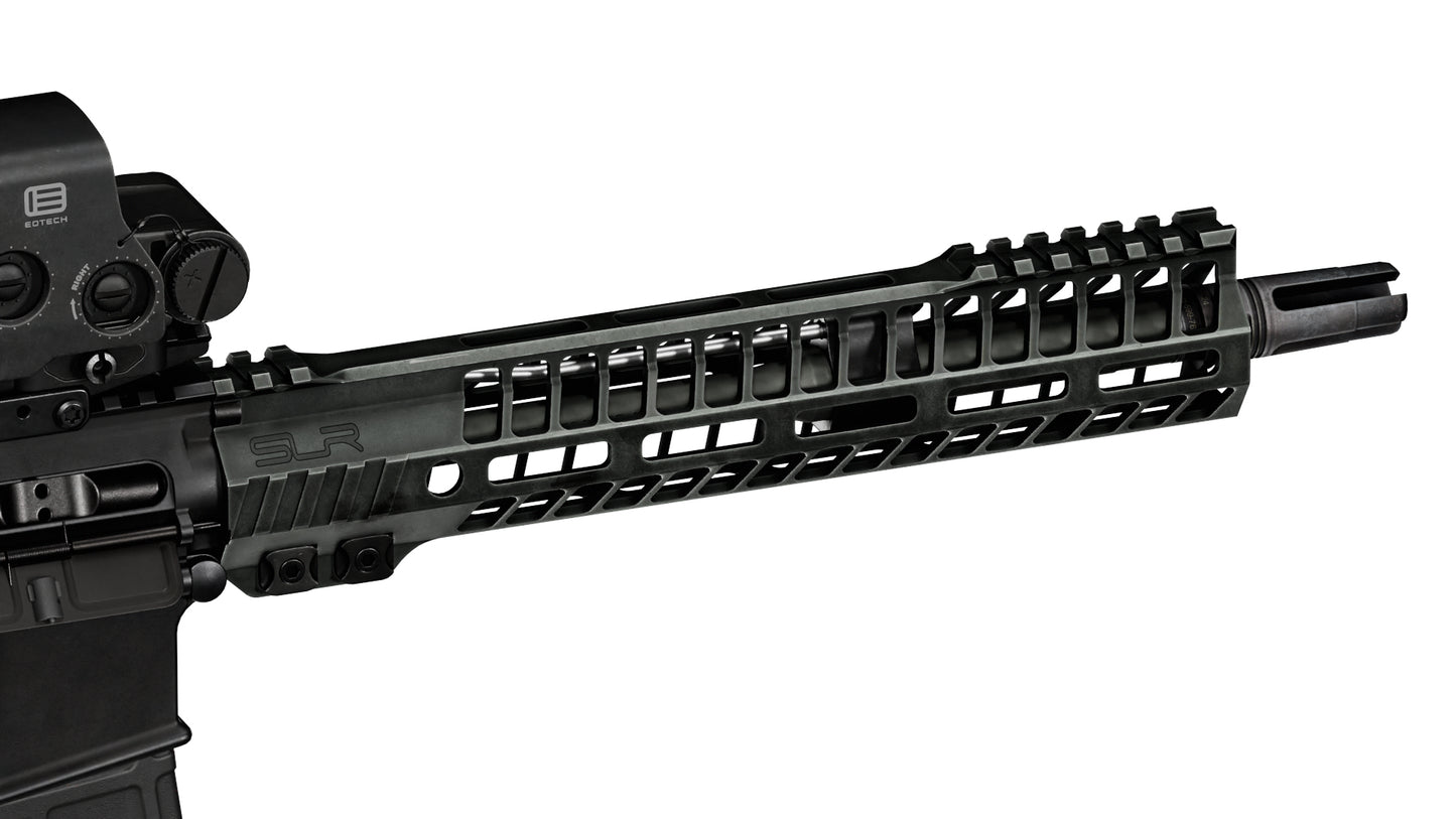 SLR RIFLEWORKS HELIX MLOK HANDGUARD