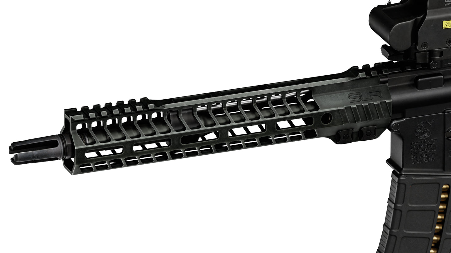 SLR RIFLEWORKS HELIX MLOK HANDGUARD