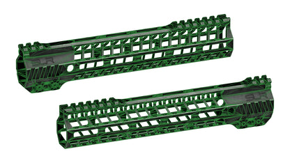 SLR RIFLEWORKS HELIX MLOK HANDGUARD