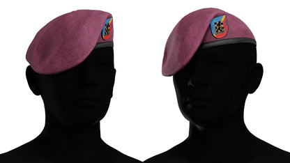 AIRBORNE BERET
